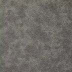 Poltrona girevole in tessuto beige con gambe in legno, singola