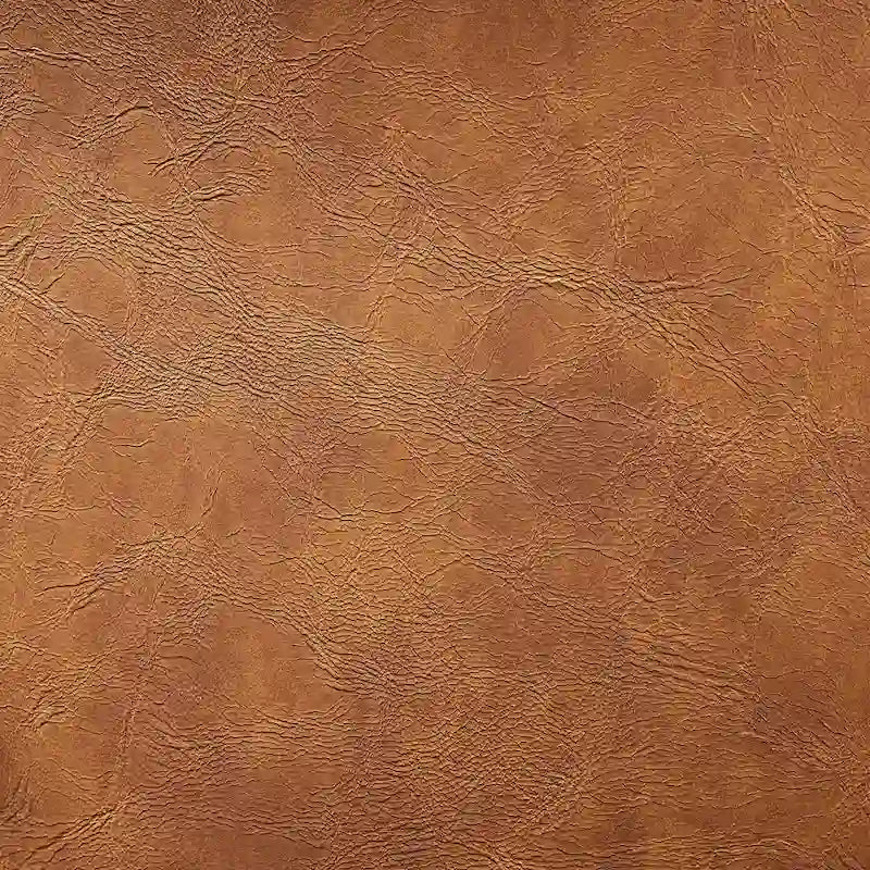 Sedia da pranzo in similpelle curvata marrone/nera – singola o set da 2