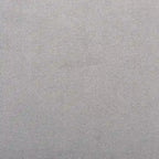 Poltrona di design di metà secolo, beige/grigia, a seduta singola