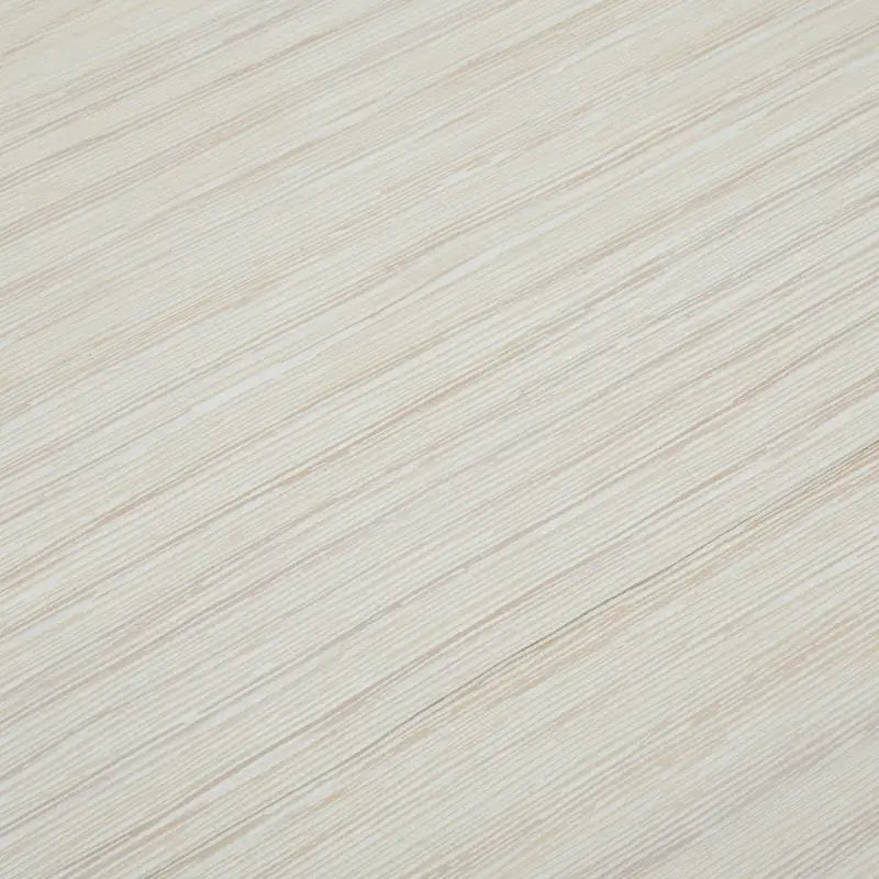 Tavolo da pranzo rotondo Pecan Wirebrush, finitura spazzolata, 4 posti, 119 cm