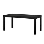 Tavolino rettangolare – Rovere naturale / Espresso / Rovere nero / Rovere rustico / Bianco, Posti a sedere 1-2