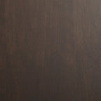 Madia Buffet Mid-Century Noce e Nera