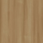 Tavolo da pranzo rettangolare a 6 posti – Piano in impiallacciatura di legno, nero / marrone / grigio / bianco / rovere naturale