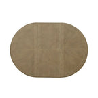 Tavolo da pranzo rotondo con piedistallo in bianco antico/bisquit anticato con prolunga da 45,7 cm, 4-6 posti