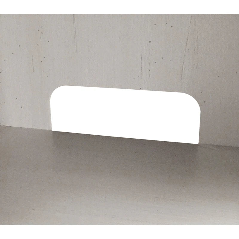 Mobile TV da fattoria con camino elettrico, colore bianco/legno invecchiato, adatto a TV fino a 55"