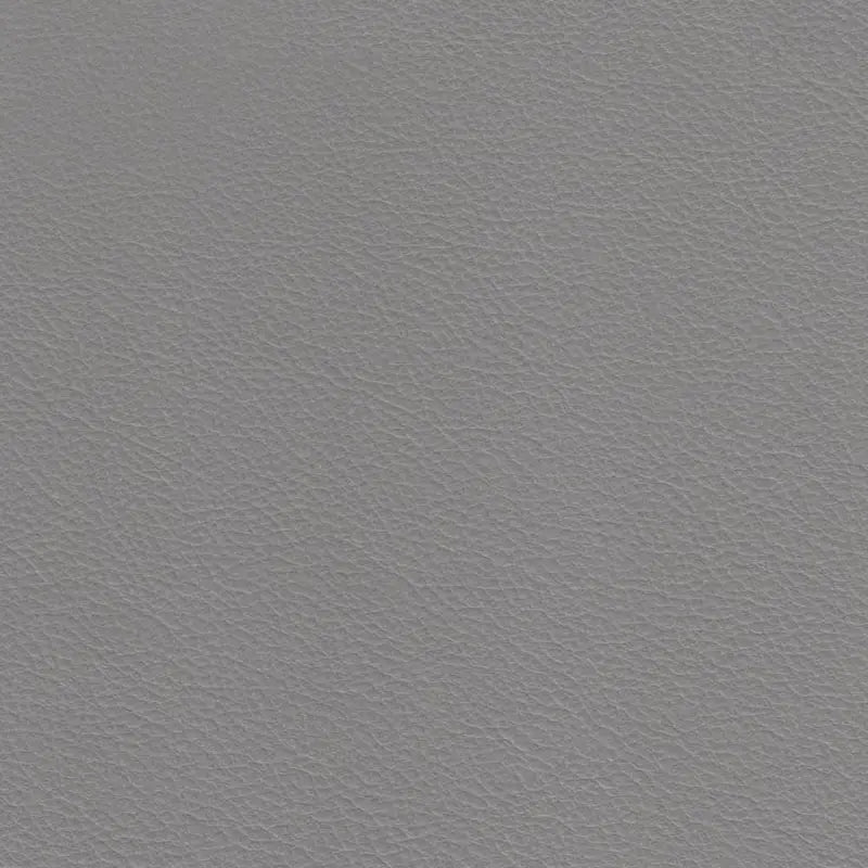 Divano sezionale a 2 posti a L con chaise longue, grigio argento