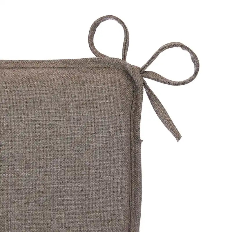 Set di cuscini multicolore per sedia a dondolo da interno/esterno (seduta + schienale), montaggio per 1 persona