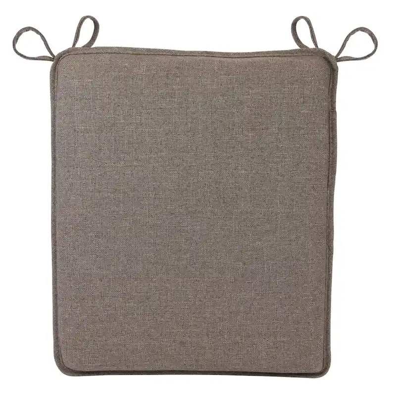 Set di cuscini multicolore per sedia a dondolo da interno/esterno (seduta + schienale), montaggio per 1 persona