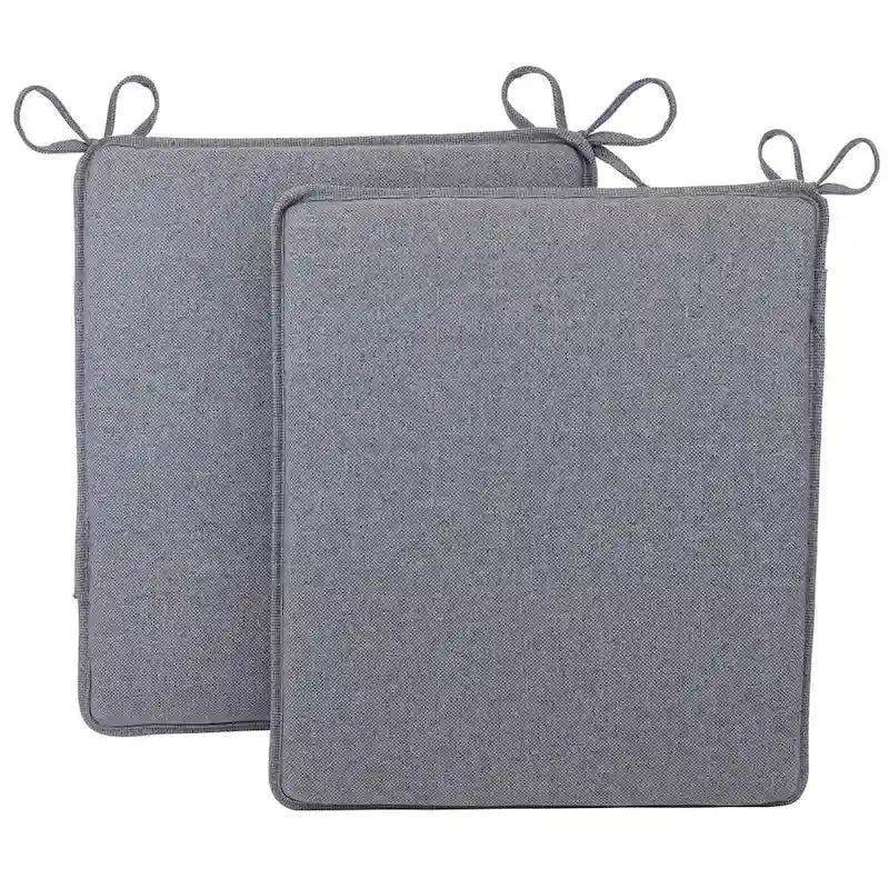Set di cuscini multicolore per sedia a dondolo da interno/esterno (seduta + schienale), montaggio per 1 persona
