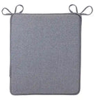 Set di cuscini multicolore per sedia a dondolo da interno/esterno (seduta + schienale), montaggio per 1 persona