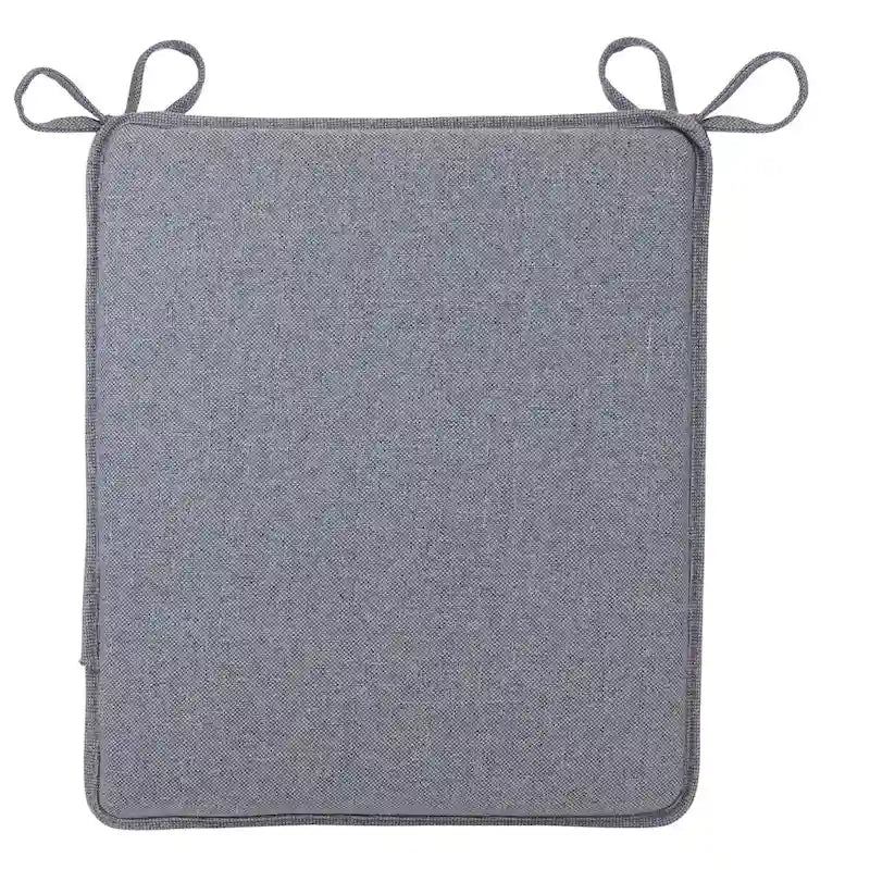 Set di cuscini multicolore per sedia a dondolo da interno/esterno (seduta + schienale), montaggio per 1 persona