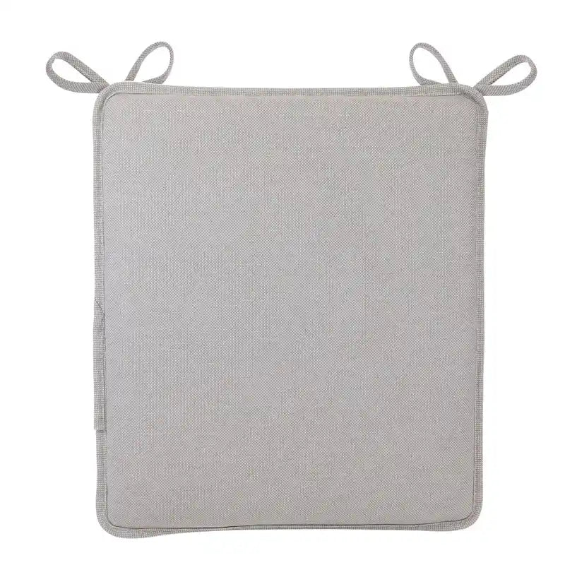 Set di cuscini multicolore per sedia a dondolo da interno/esterno (seduta + schienale), montaggio per 1 persona